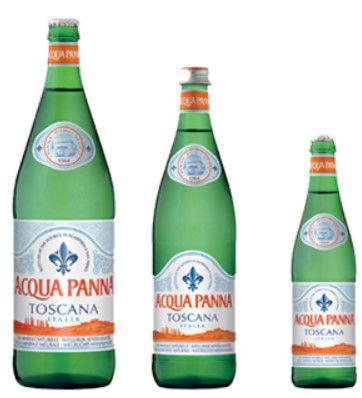 Aqua Panna 24 x 0,25L | San Pellegrino