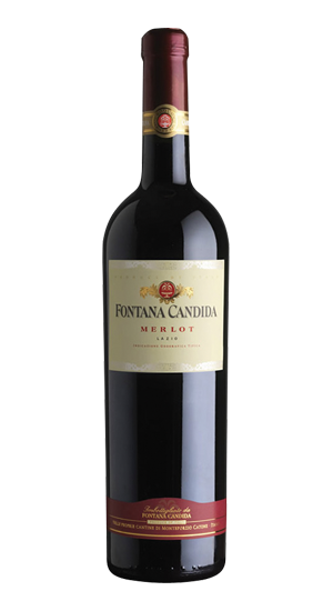 Merlot Lazio IGT 0,75l 13% - 2023| Fontana Candida