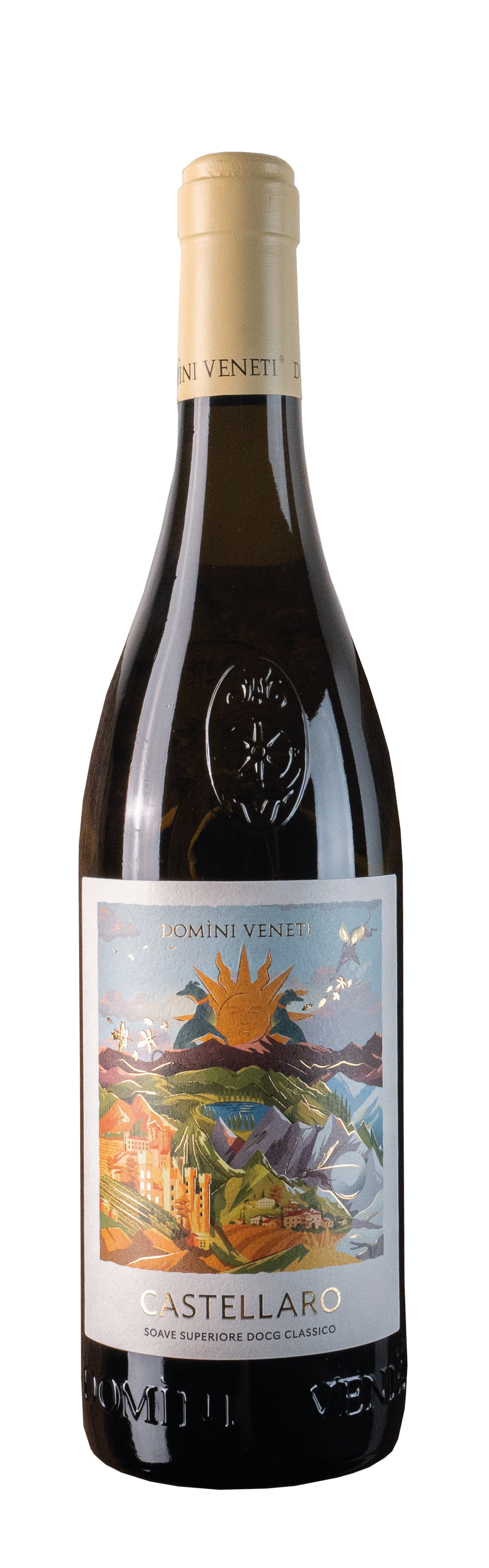Soave Classico Superiore Castellaro DOCG Domini Veneti 0,75l 13% - 2022 | Negrar