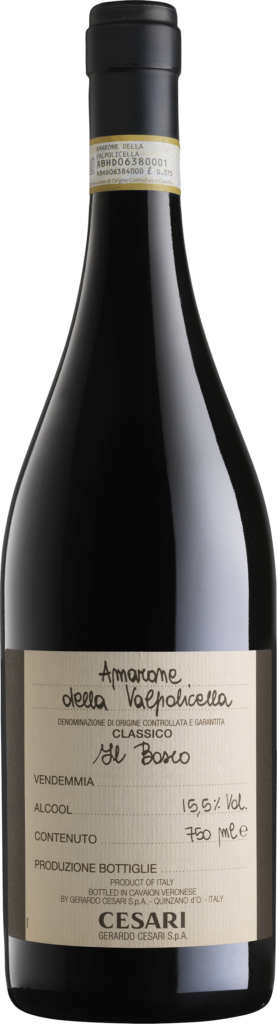 Amarone della Valpolicella Classico DOCG 0.75l 15,5% - 2018 | Cesari
