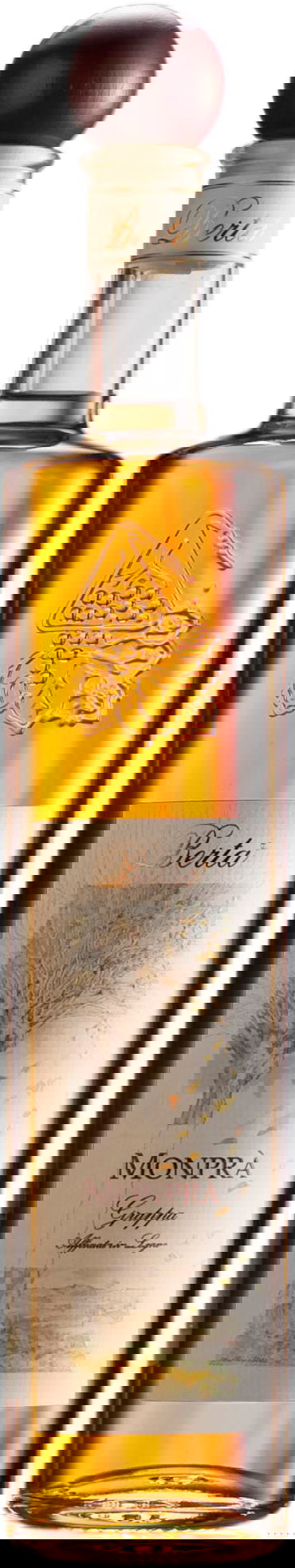 Grappa di Barbera e Nebbiolo Monprà Invecchiata 0,7l 40% | Berta Distillerie