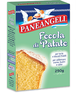 Paneangeli Fecola di Patate 250g /Cameo