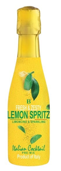 Lemon Spritz 0,2l  5,4% | Bottega