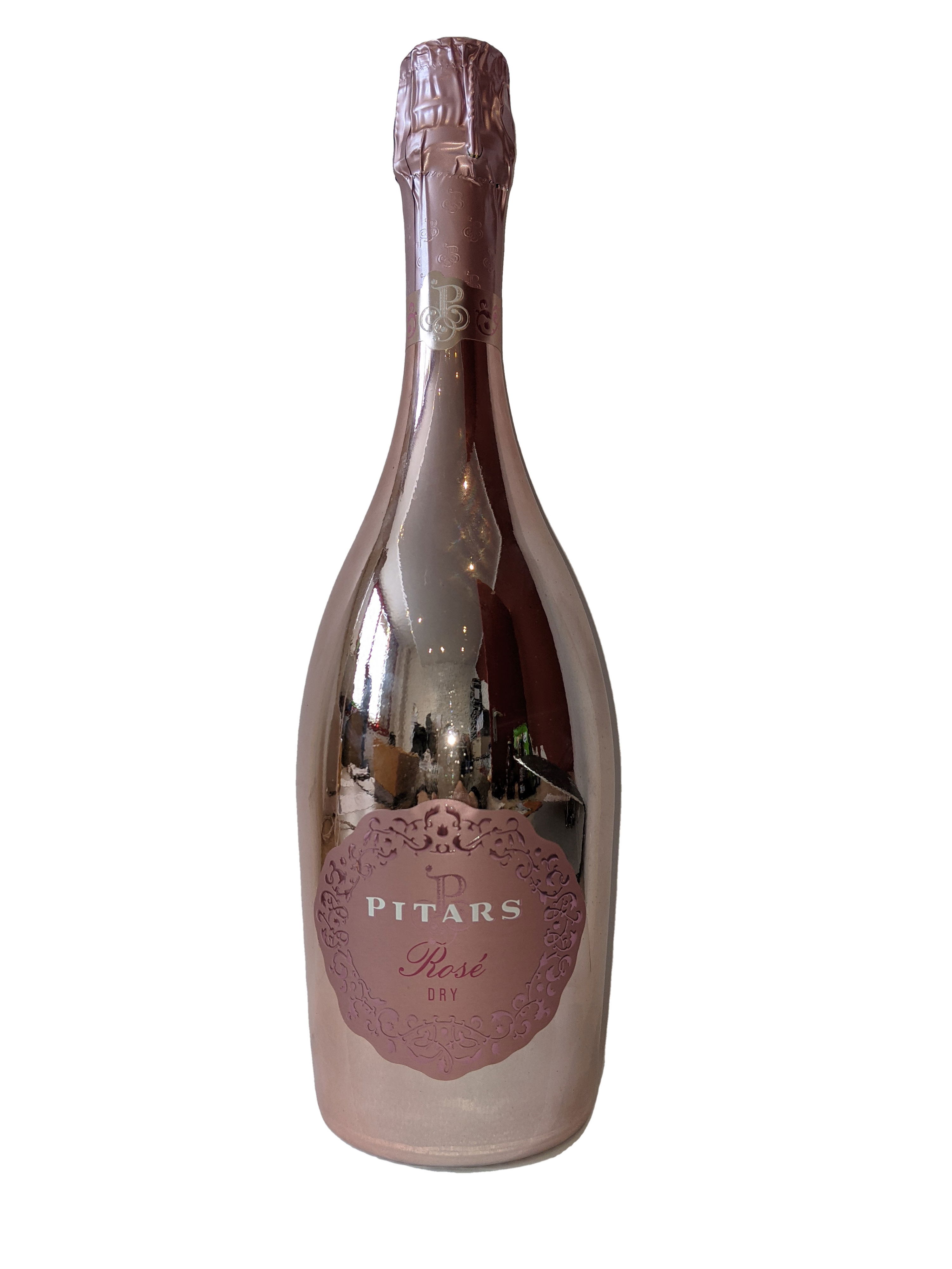 Rose Dry Spumante 0,75l 11,5 % - | Pitars