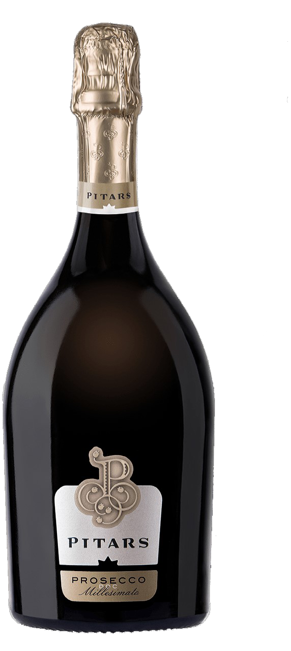 Prosecco DOC Millesimato extra Dry 0,75l 11,5% - 2023 | Pitars
