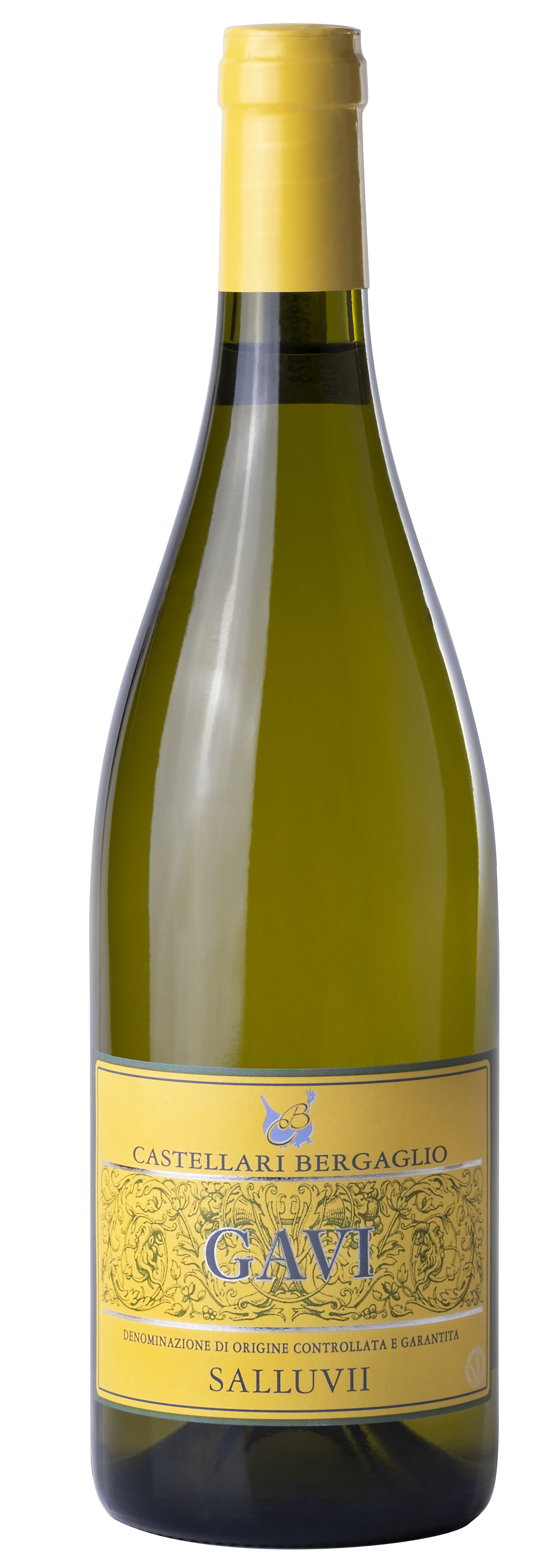 Gavi Salluvii DOCG 0.75l 12,5% - 2023 | Castellari Bergaglio