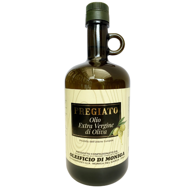 Olio extra vergine Pregiato Olivenöl 1,0l | Oleificio di Moniga 
