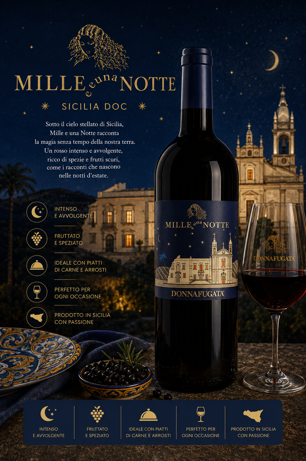 weinflasche, rotwein, italienisch, weinlabel, galerie, Rotwein, Flasche, Etikett, Sicilia, Dekorativ