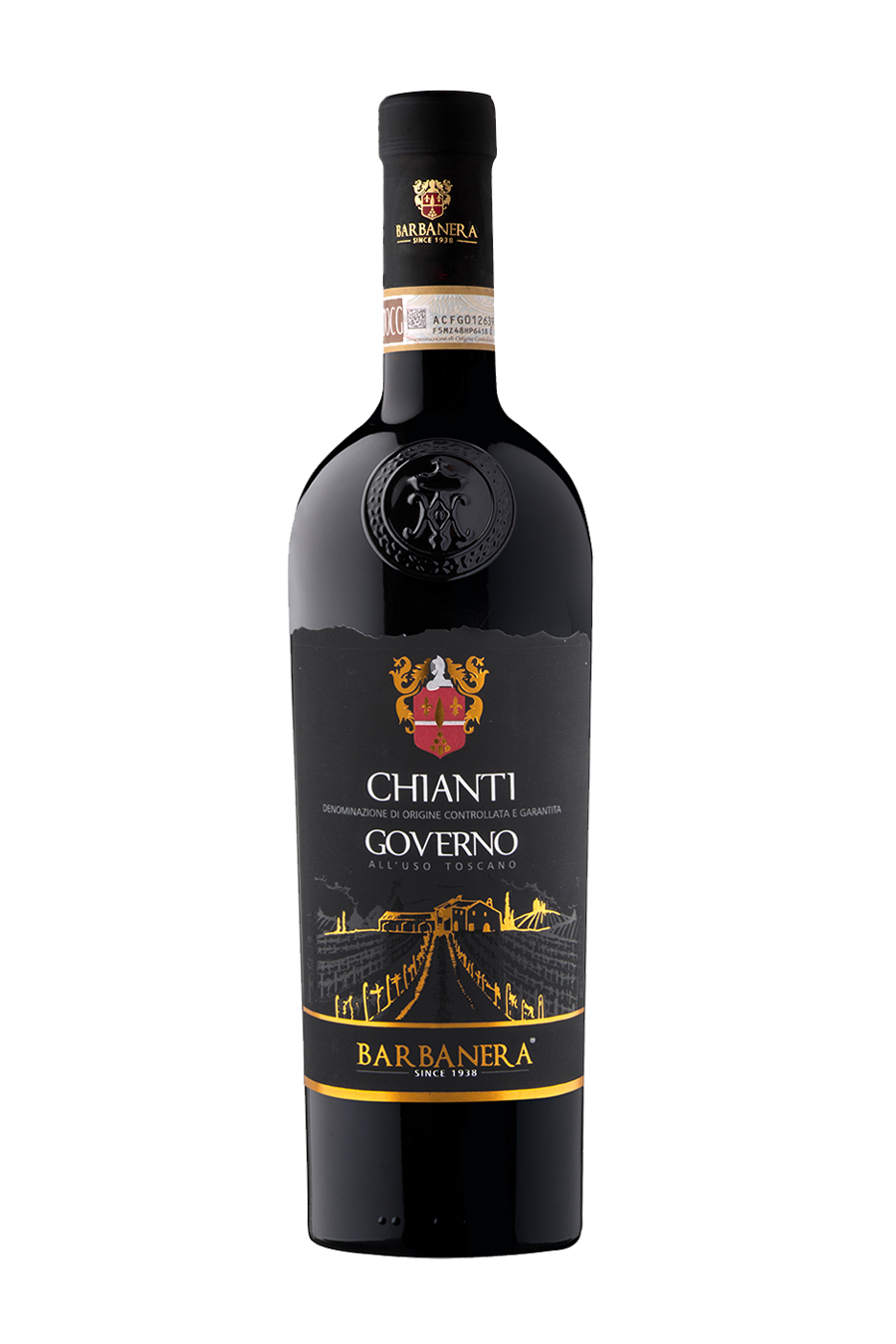 Chianti DOCG Governo all'uso Toscano Barbanera 0,75l 13,5% - 2021 | Enoitalia