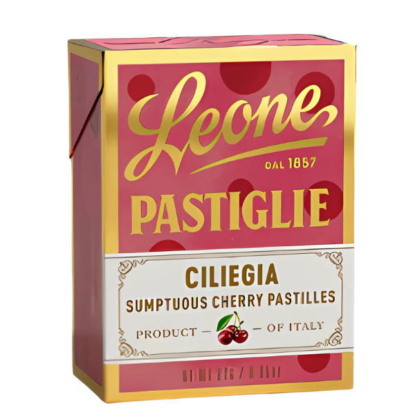 Pastiglie Ciliegia Kirsche 27g | Leone
