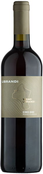 Ciro Rosso Classico Segno DOC 0,75l 13,5% - 2022 | Librandi