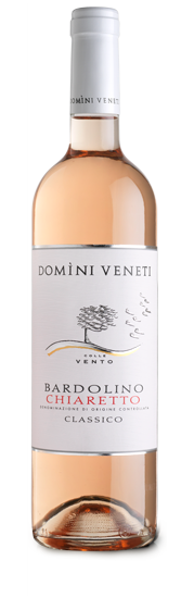 Bardolino Chiaretto Classico DOC Domini Veneti 0,75l 12% - 2023| Negrar