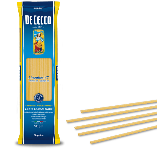 Linguine Nr.7 500g | De Cecco