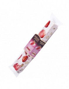 Nougat mit Erdbeeren 100g/Quaranta