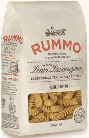 Fusilli Nr.48 500g | Rummo