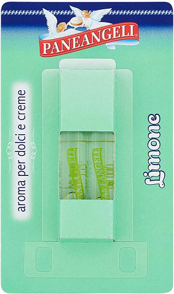 Paneangeli Aromi Zitrone 4ml | Cameo