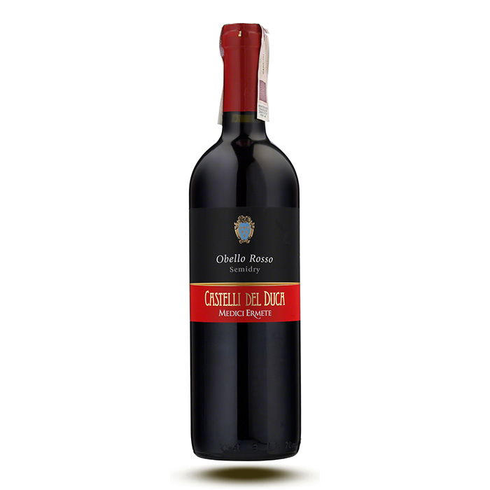 medici_obello_rosso_doc_semidry_0-75l