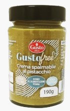 Pesto, Pistazie, Crema, Glas jar, 190g