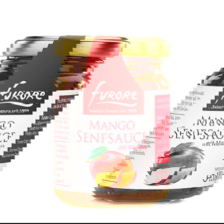 Mango Senfsauce 180g | Furore