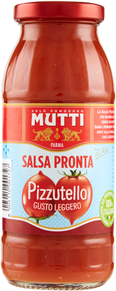Pizzutello  Fertigsoße salsa pronta 300g | Mutti