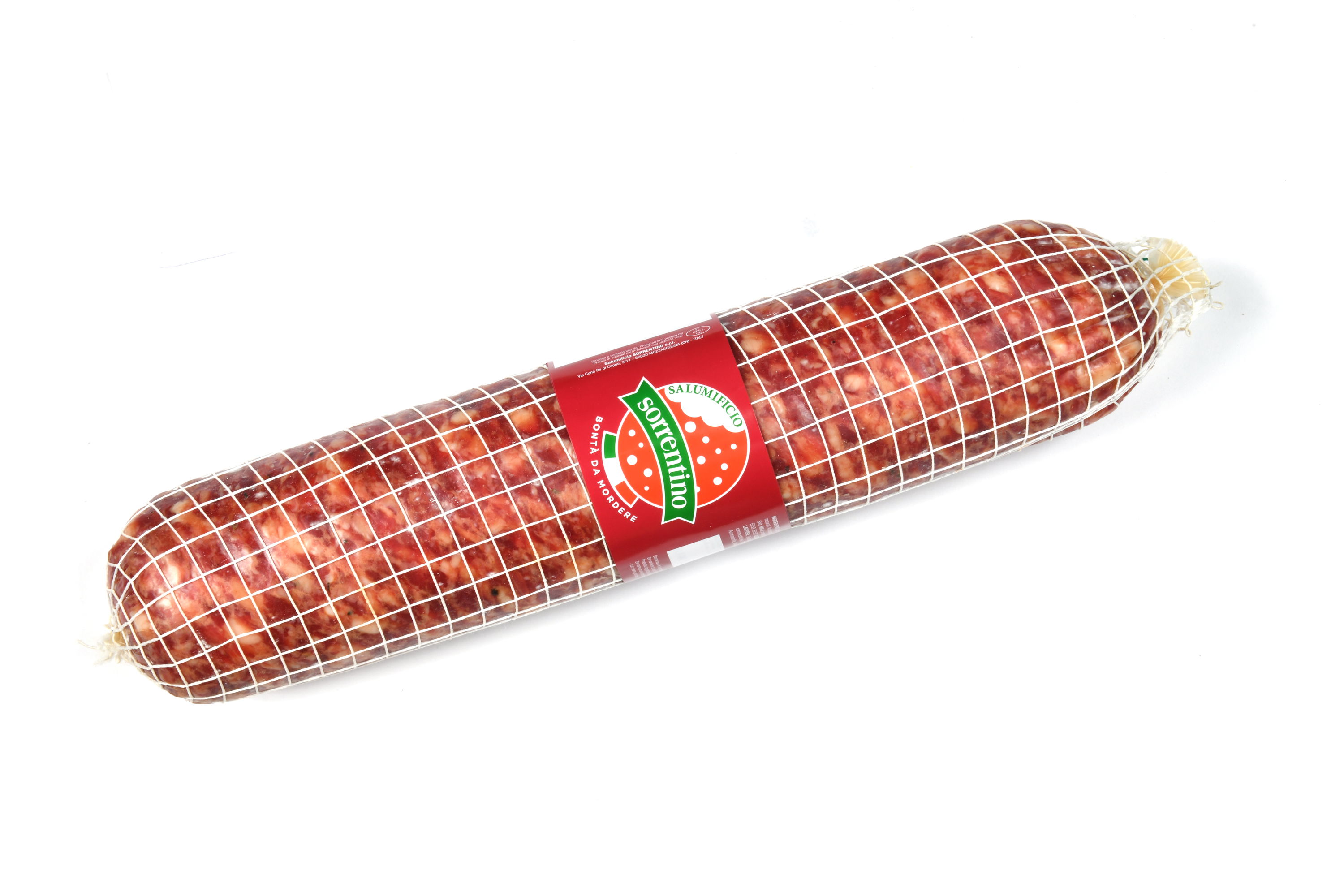 Salame Casalingo Hauseingene Salami zirka 3,9 Kg (cod.1228), Preis pro Kg/ Sorrentino