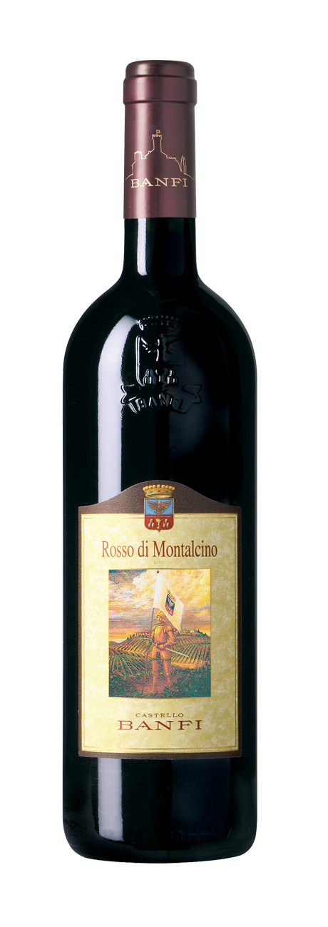 Castello Banfi Rosso di Montalcino DOC 0,75l 13,5% - 2021 | Banfi