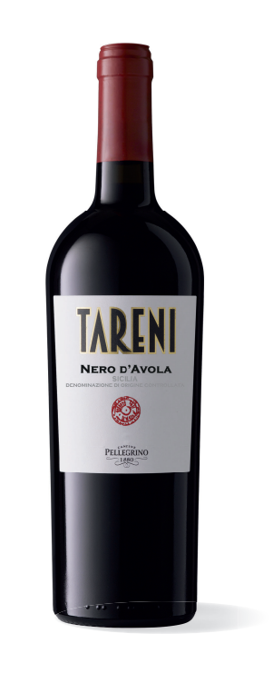 Tareni Nero d´Avola Sicilia DOC  0,75l 13% - 2022 | Carlo Pellegrino