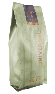 Caffè Universal INTENSO 1Kg Bohnen | Universal Caffè