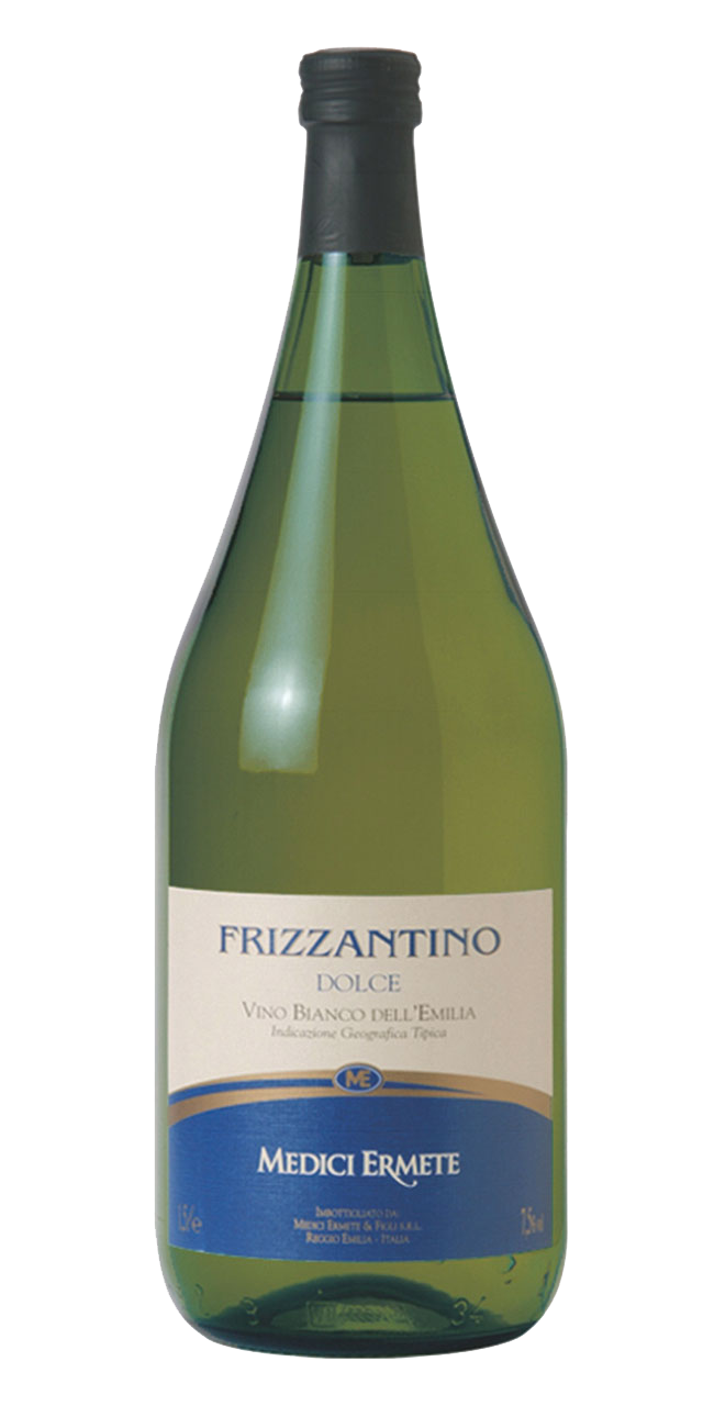 Frizzantino Bianco Dolce IGT 1,5l  8% | Medici