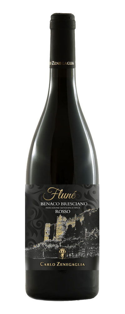 Fluné Benaco Bresciano IGT 0,75l 15% - 2022 | Carlo Zenegaglia