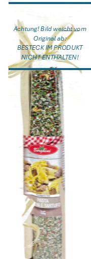 Norcina Steinpilze und Trüffel Gewürzmischung 100g. | Borghini