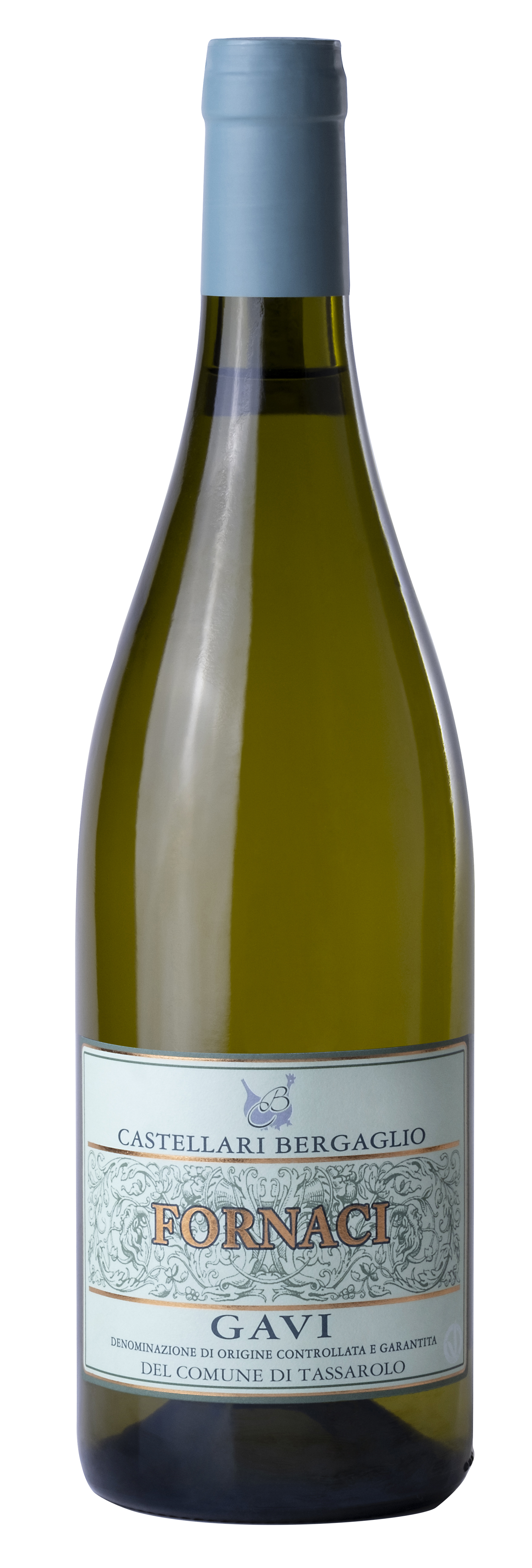 Gavi del Comune di Tassarolo Fornaci DOCG 0.75l 12,5% - 2023 | Castellari Bergaglio
