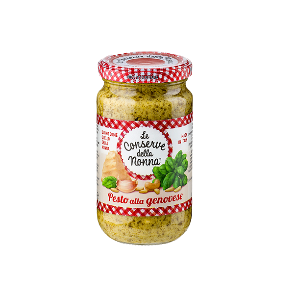 Pesto alla Genovese 185g | Le Conserve della Nonna