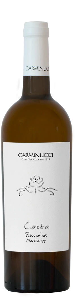 Casta Marche IGP Passerina 0,75l 12% - 2023 | Carminucci