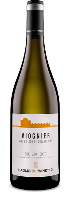 Viognier Bio DOC 0,75l 13% - 2021 | Baglio di Pianetto