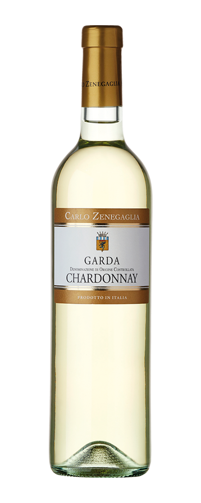 Garda Chardonnay DOC 0,75l 12,5% -  2024 | Carlo Zenegaglia