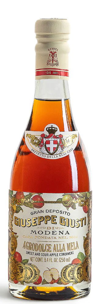 Condimento agrodolce alla mela 250ml | Giusti