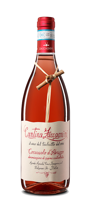 Cerasuolo d’Abruzzo DOC 0,75l 12,5% - 2022 | Zaccagnini