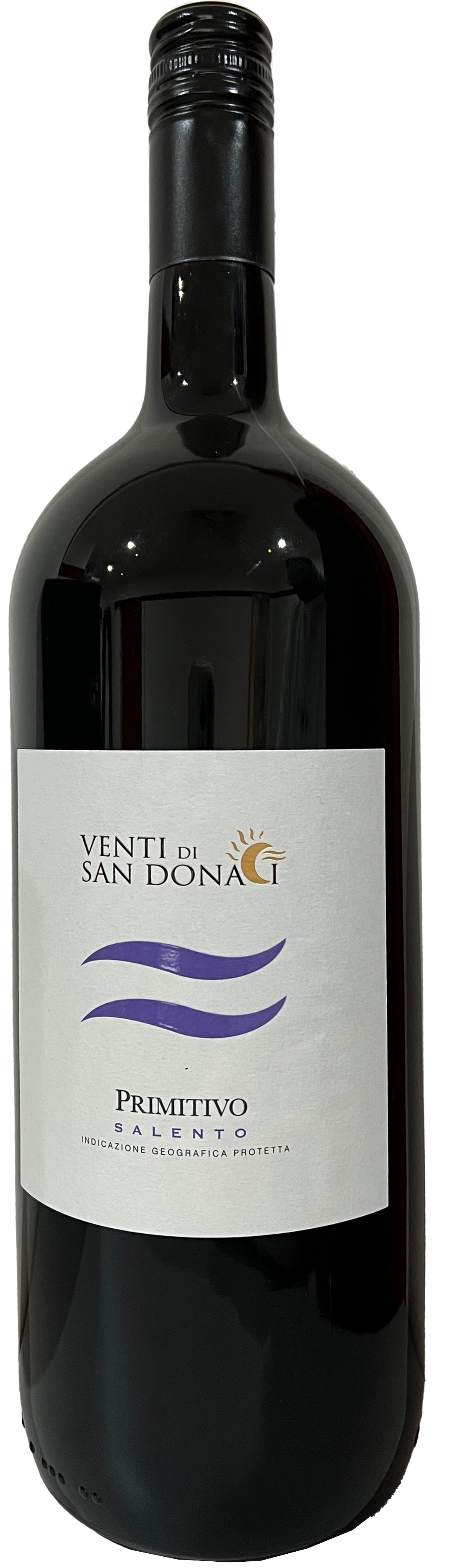 Primitivo Salento IGP 1,5l 14% - 2022| Paololeo