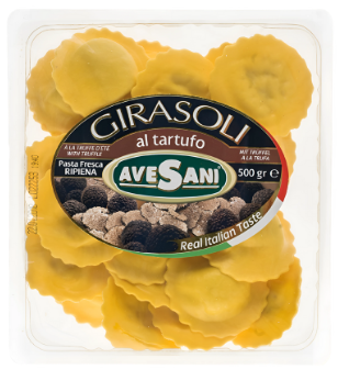  Girasoli al tartufo 500g/Avesani