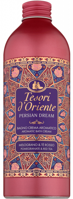 Badecreme Persian Dream 500ml | Tesori d Oriente