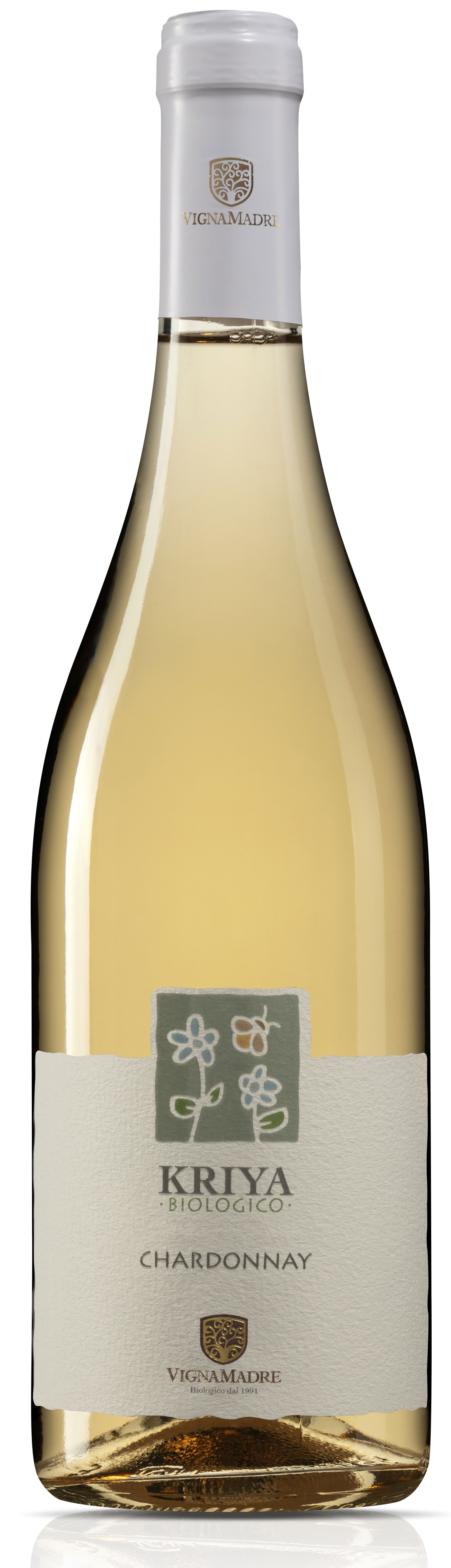 Chardonnay Terre di Abruzzo IGP Kriya BIO  0,75l 12,5% - 2024/ Vigna Madre