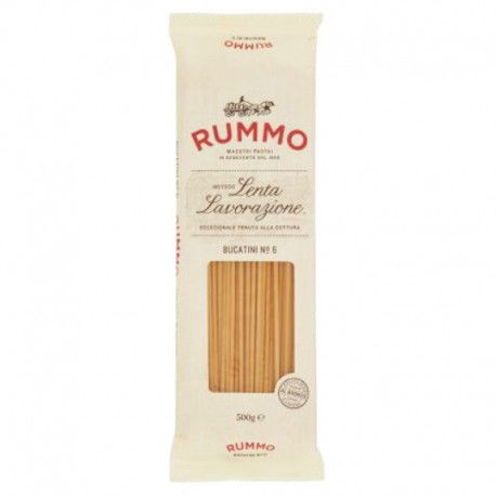 Bucatini Nr.6 500g | Rummo