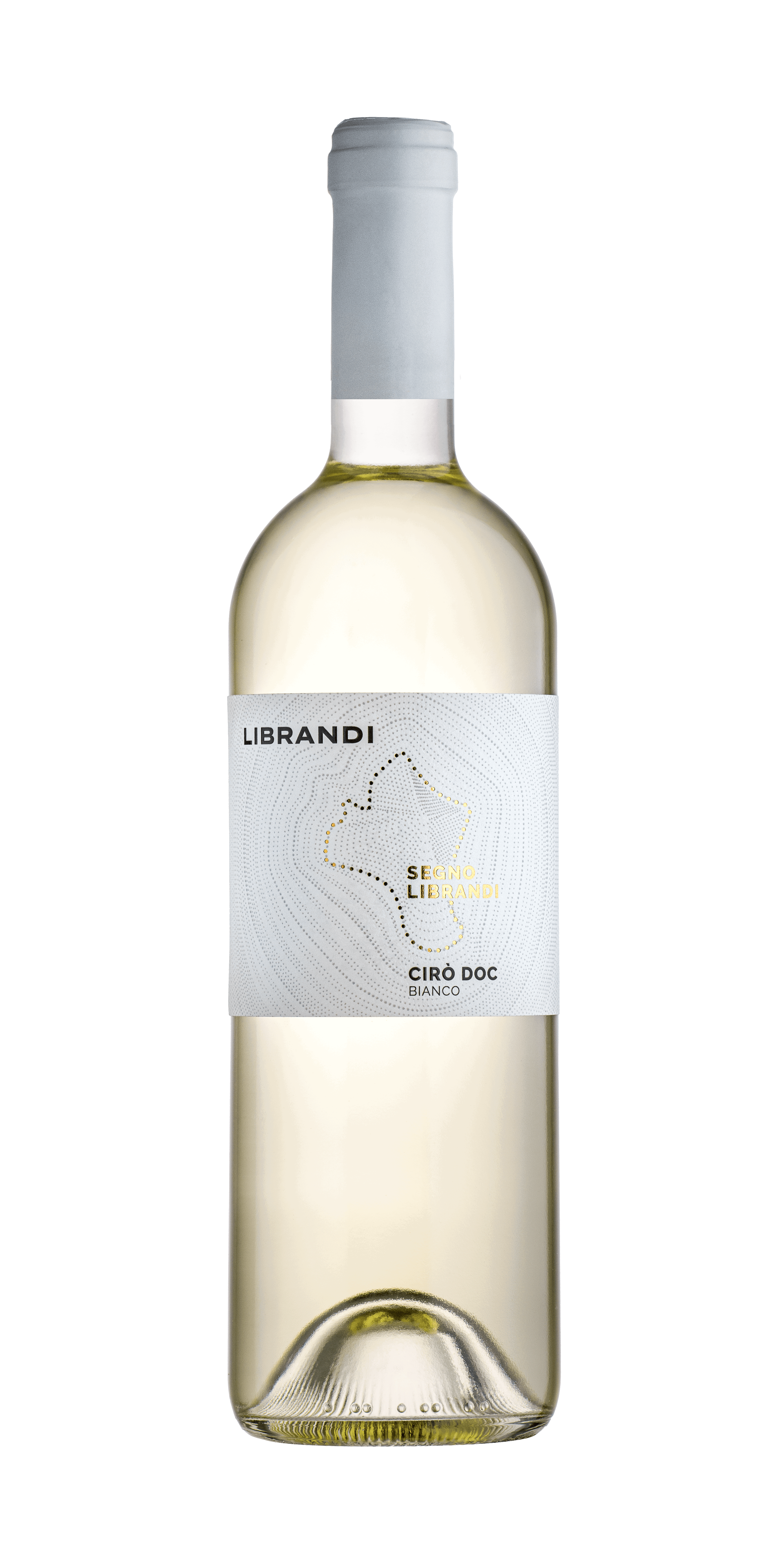 Ciro Bianco DOC 0,75l 12,5% - 2023 | Librandi