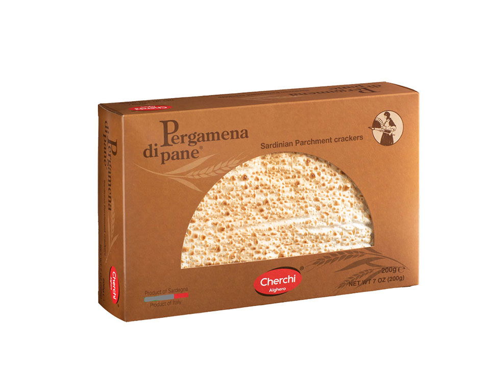 Pergamena di Pane classico 200g | Cherchi