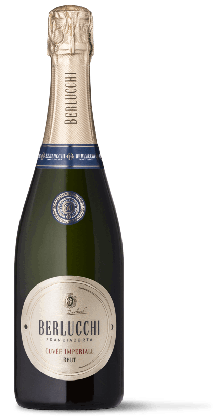 Franciacorta Cuvée Imperiale Brut 0,75l 12,5% | Berlucchi