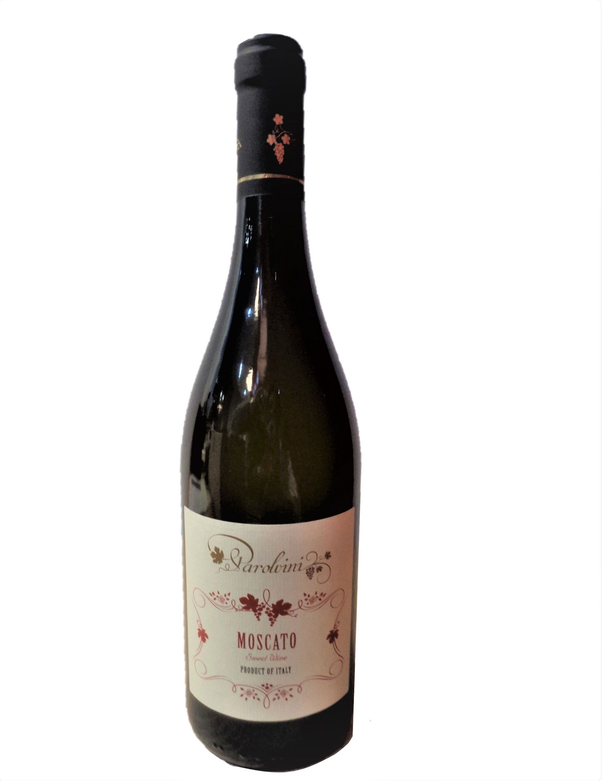 Moscato Provincia di Pavia IGT 0,75l 7,5% | Parol Vini