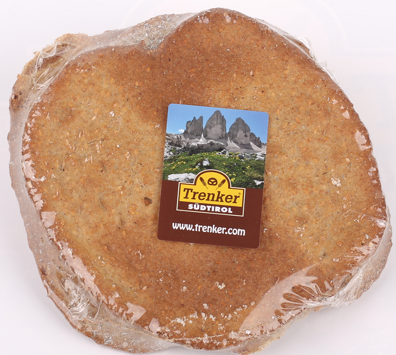 Dinkelschüttelbrot 150g | Trenker Südtirol