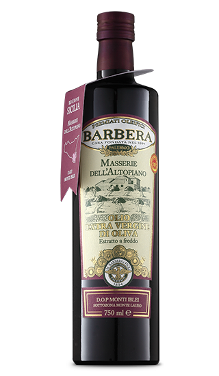 Olio Extra Vergine di Oliva Masserie dell´Altopiano DOP Olivenöl 0,75l | Barbera MHD
