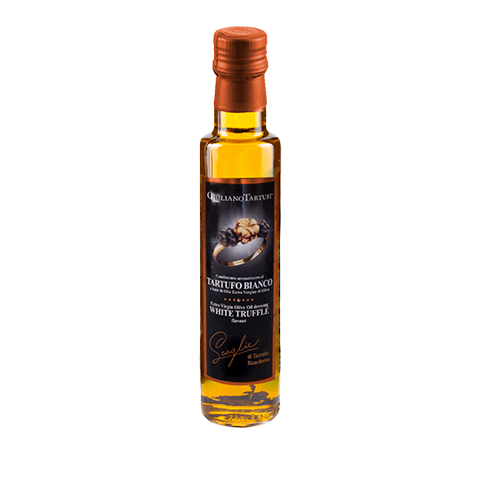 Condimento aromatizzato al tartufo bianco 55ml | Urbani Tartufi